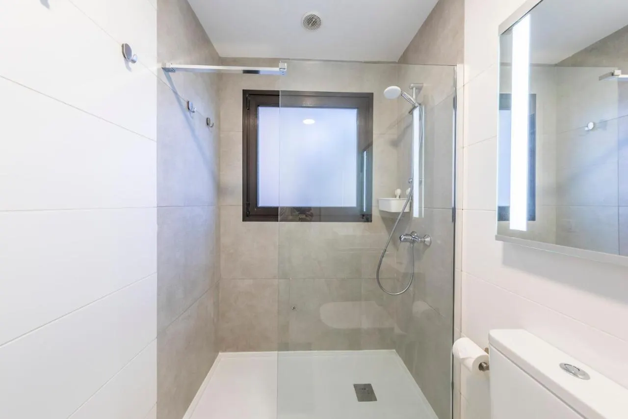 Apartment Medano4You The Strelitzia Terrace El Medano