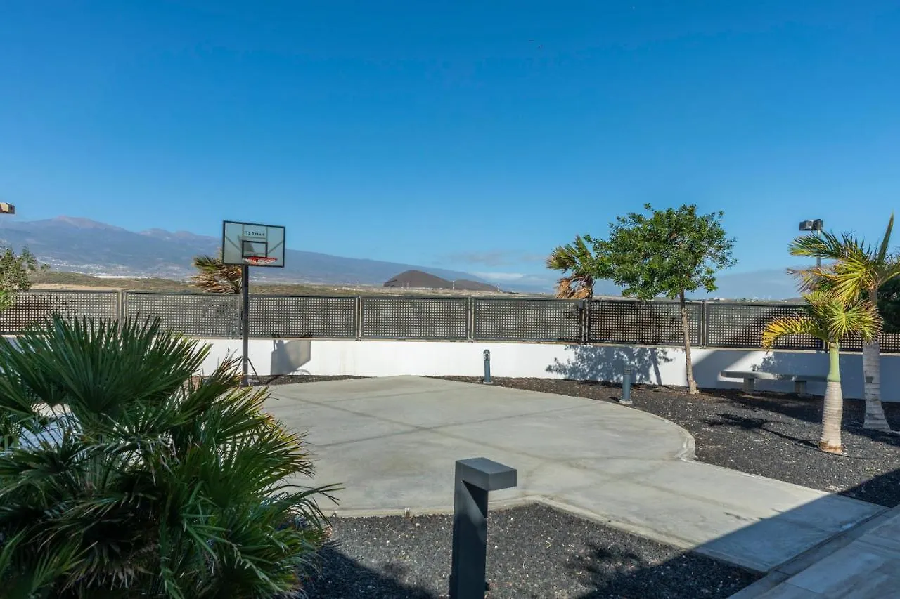 Medano4You The Strelitzia Terrace El Medano  El Medano (Tenerife)