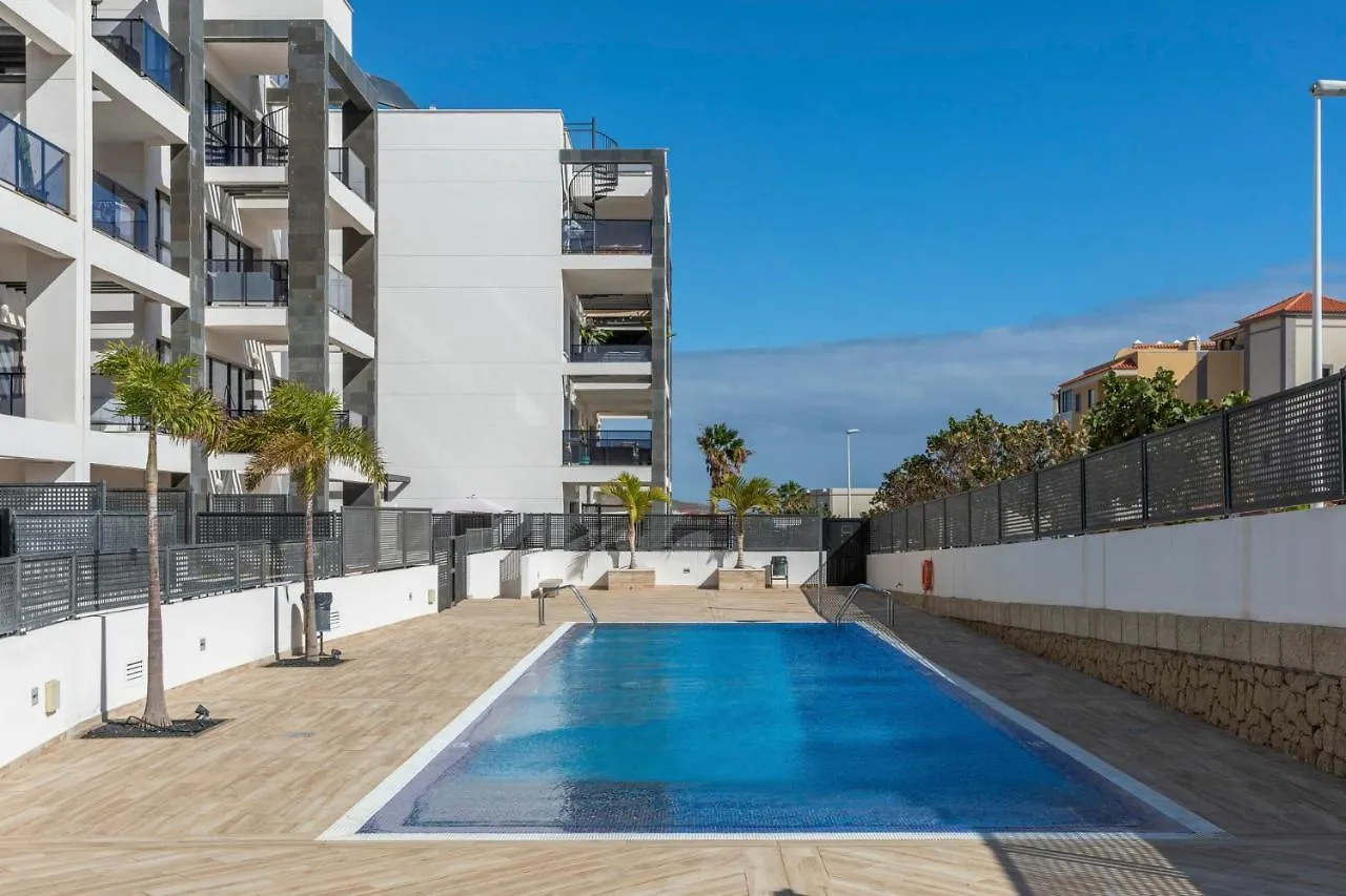 Apartment Medano4You The Strelitzia Terrace El Medano