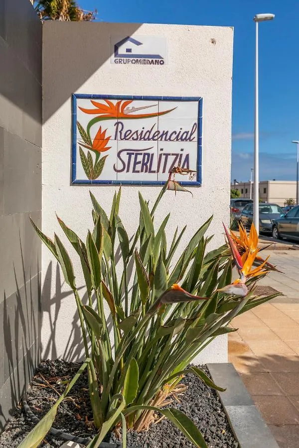 Medano4You The Strelitzia Terrace El Medano