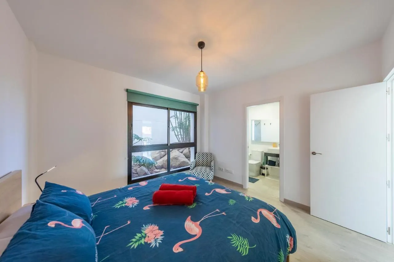 Medano4You The Strelitzia Terrace El Medano  0*, El Medano (Tenerife) Spain