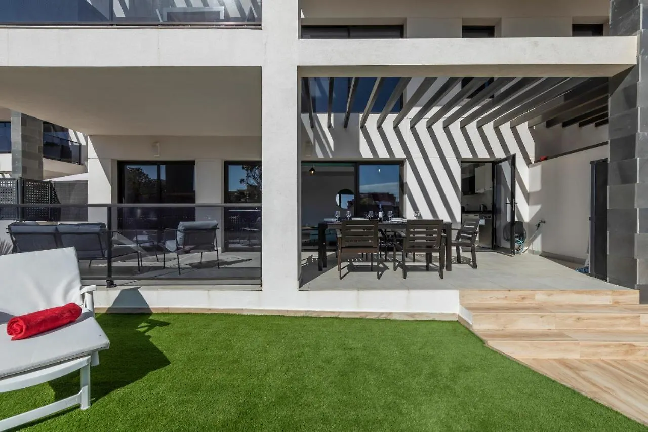 Medano4You The Strelitzia Terrace El Medano  0*, El Medano (Tenerife)