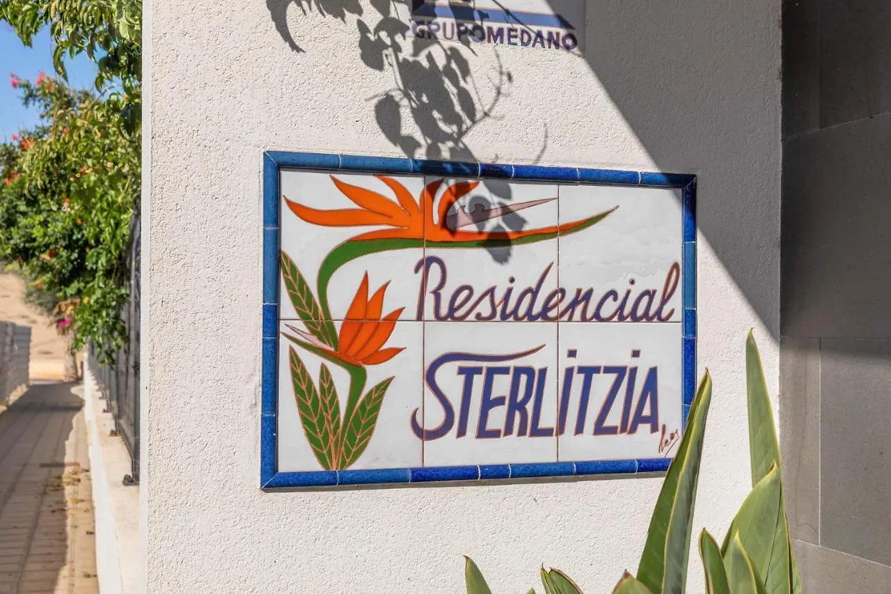 Medano4You The Strelitzia Terrace El Medano
